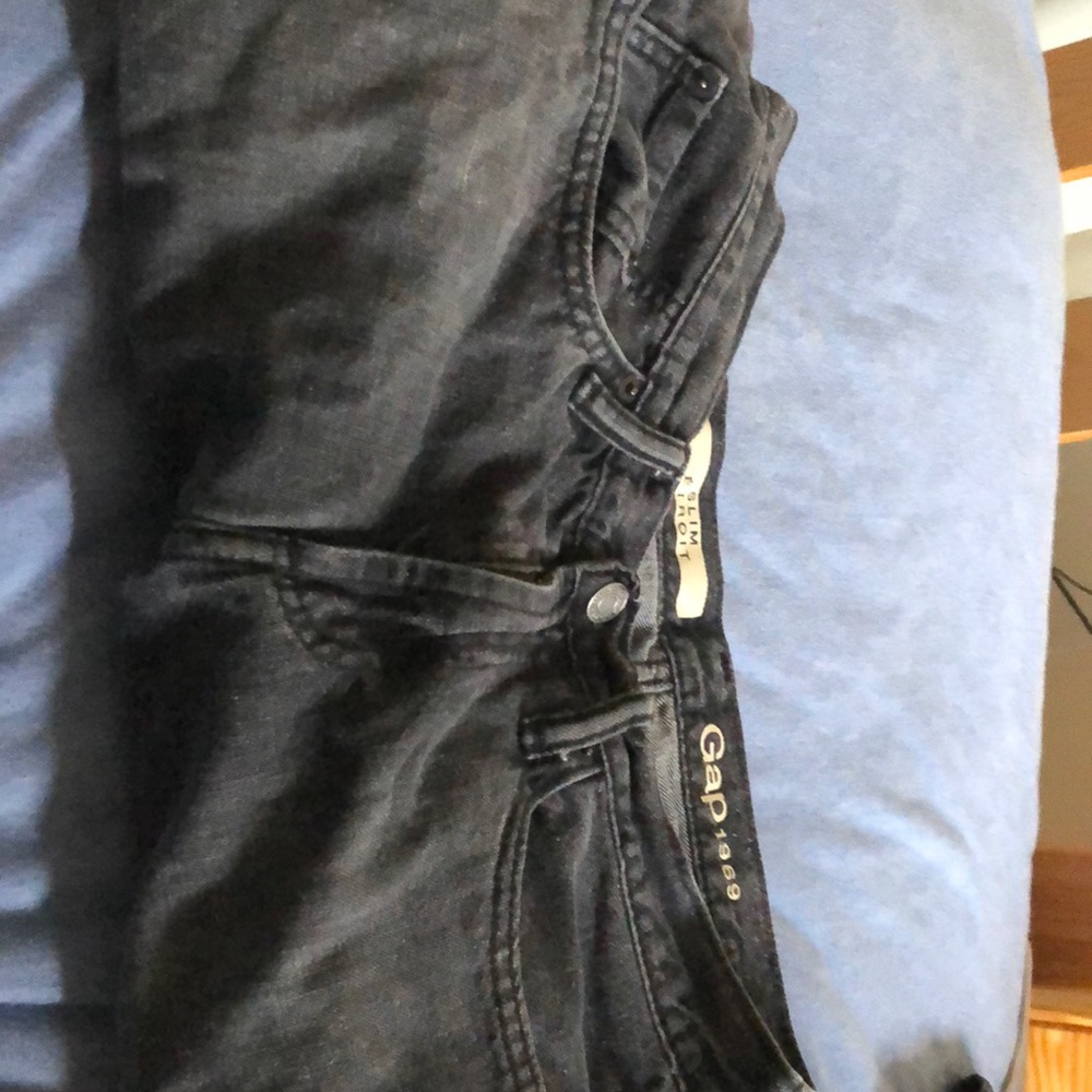 Gap jeans